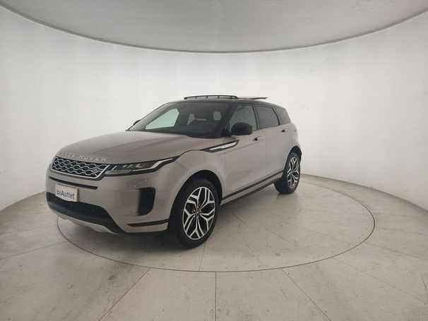 Land Rover Range Rover Evoque S AWD 110 kW image number 1