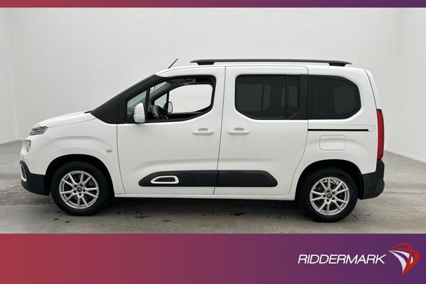 Citroen Berlingo 1.5 M 96 kW image number 8