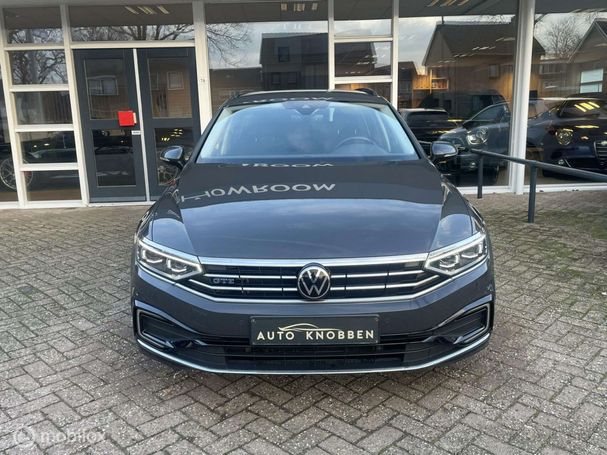 Volkswagen Passat GTE 1.4 TSI PHEV DSG 160 kW image number 3