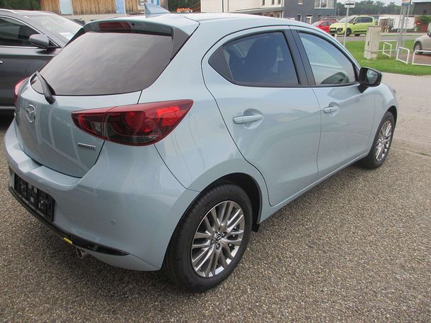 Mazda 2 90 66 kW image number 6