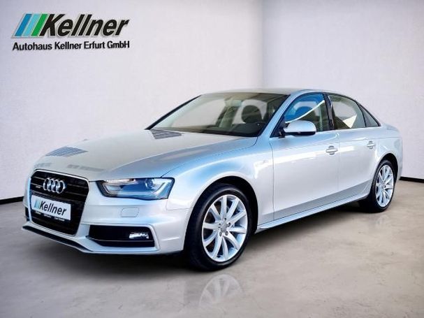 Audi A4 3.0 quattro S-line 180 kW image number 1