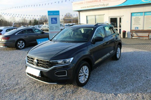 Volkswagen T-Roc 110 kW image number 1