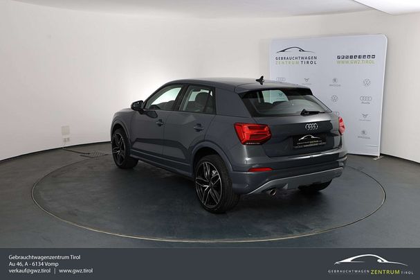 Audi Q2 30 TFSI Sport 85 kW image number 9