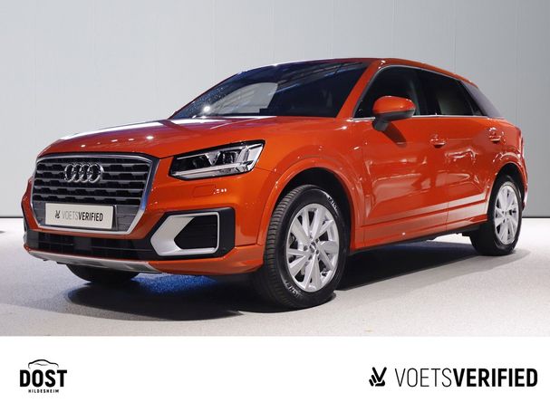 Audi Q2 1.4 TFSI Sport 110 kW image number 1