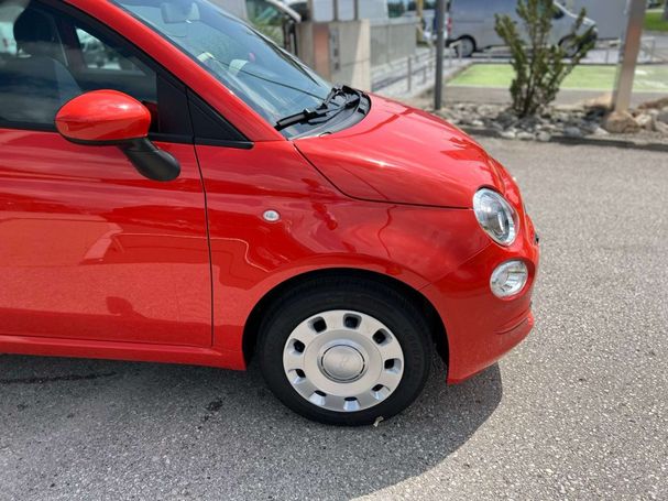 Fiat 500 52 kW image number 4