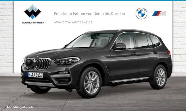 BMW X3 xDrive30i xLine 185 kW image number 1