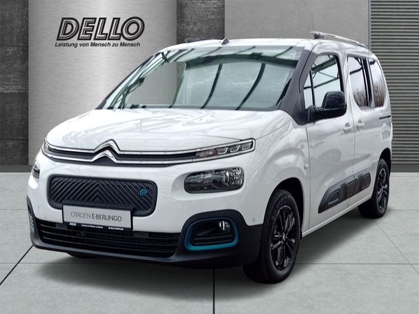 Citroen e-Berlingo 100 kW image number 1