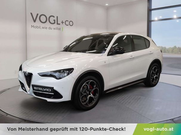 Alfa Romeo Stelvio 154 kW image number 1