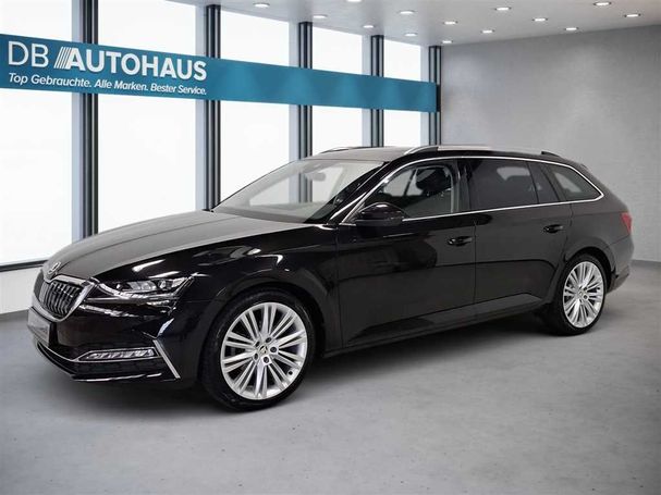 Skoda Superb 1.4 TSI Style 160 kW image number 1