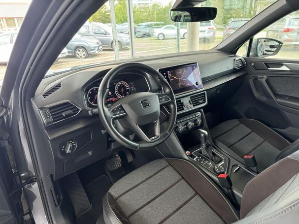 Seat Tarraco 2.0 TDI DSG Xcellence 140 kW image number 12