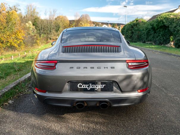 Porsche 991 Carrera GTS PDK 331 kW image number 7