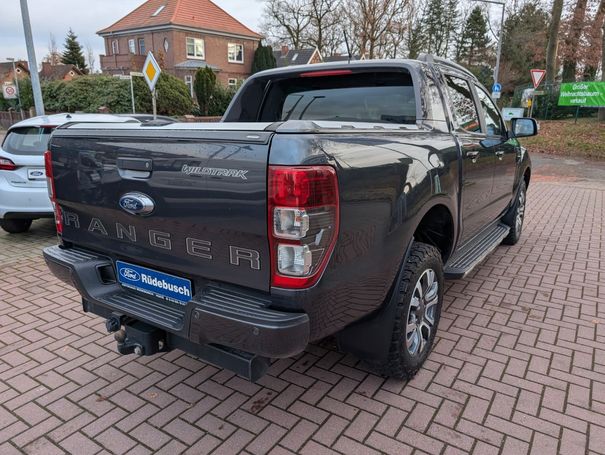 Ford Ranger 2.0 EcoBlue 156 kW image number 4