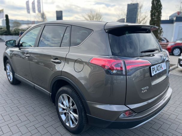 Toyota RAV 4 Hybrid Executive 4x4 145 kW image number 7