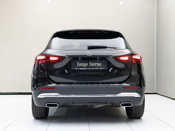 Mercedes-Benz GLA 200 d 4Matic 110 kW image number 9