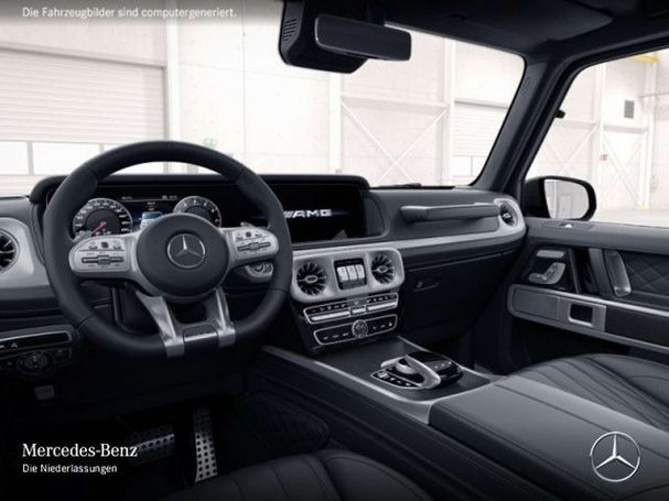 Mercedes-Benz G 63 AMG G 430 kW image number 11