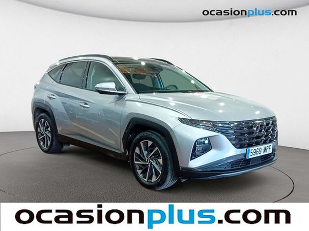 Hyundai Tucson 1.6 N 110 kW image number 2