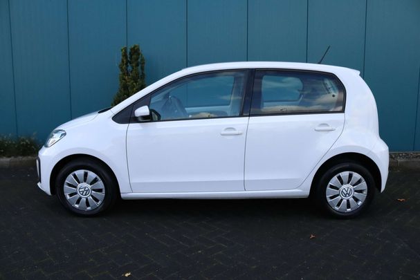 Volkswagen up! 44 kW image number 4