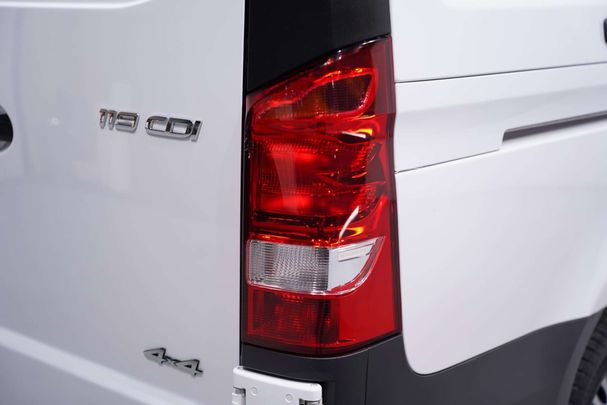 Mercedes-Benz Vito 119 CDi 140 kW image number 11