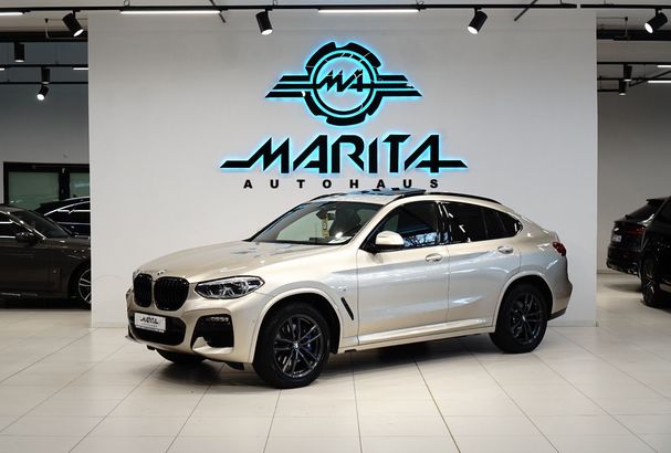 BMW X4 M xDrive 210 kW image number 7