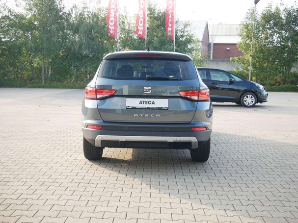 Seat Ateca 1.5 TSI DSG Style 110 kW image number 8