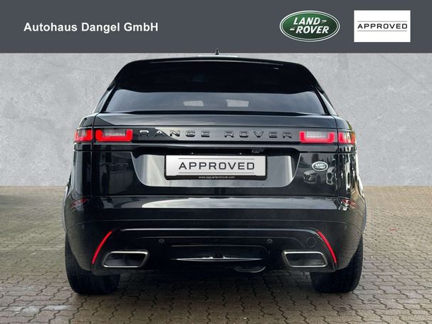 Land Rover Range Rover Velar 221 kW image number 7