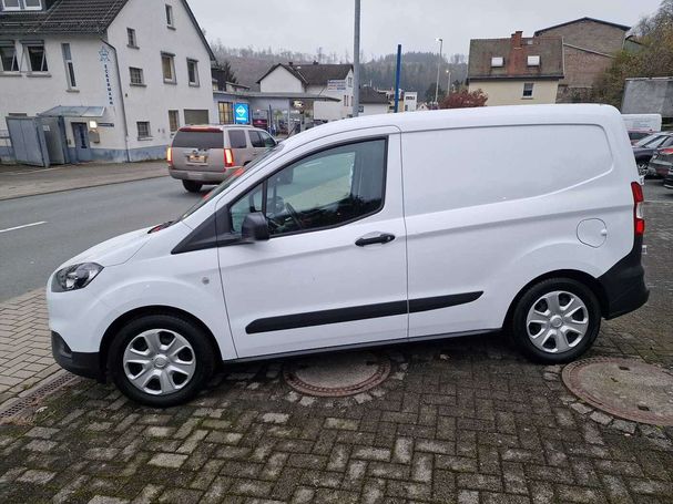 Ford Transit Courier 55 kW image number 5