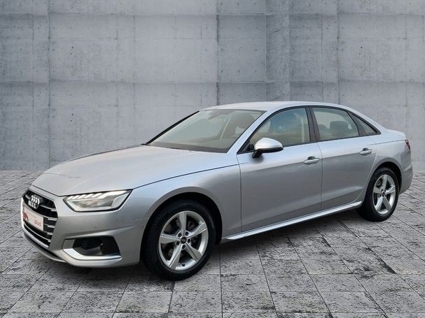 Audi A4 30 TDI Advanced 100 kW image number 1