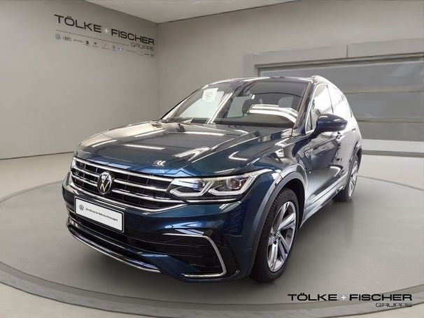 Volkswagen Tiguan 2.0 TDI 4Motion R-Line DSG 110 kW image number 1