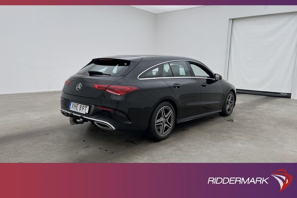 Mercedes-Benz CLA 200 Shooting Brake 121 kW image number 6