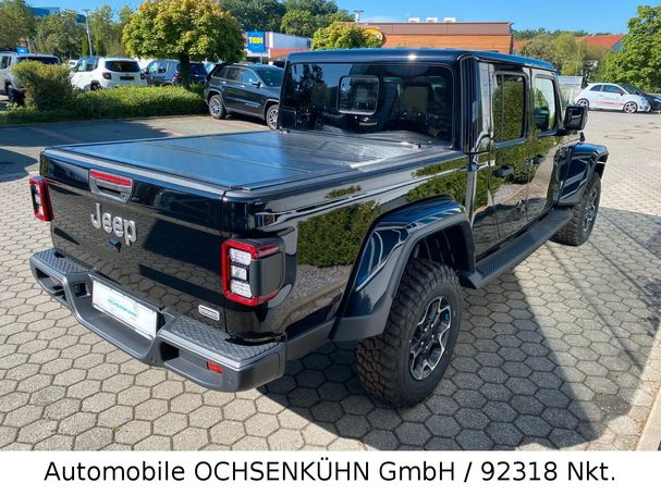 Jeep Gladiator 3.0 V6 Overland 194 kW image number 1