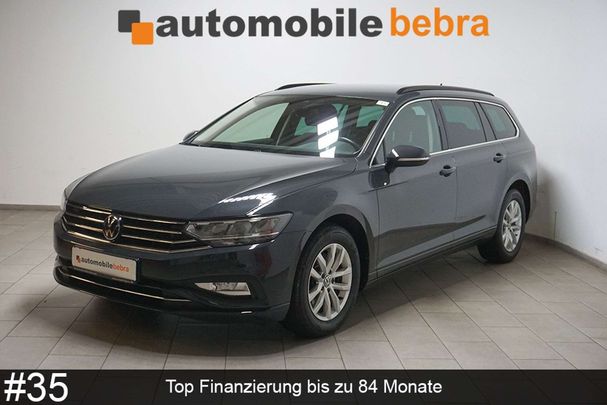 Volkswagen Passat 2.0 TDI Business DSG 110 kW image number 1