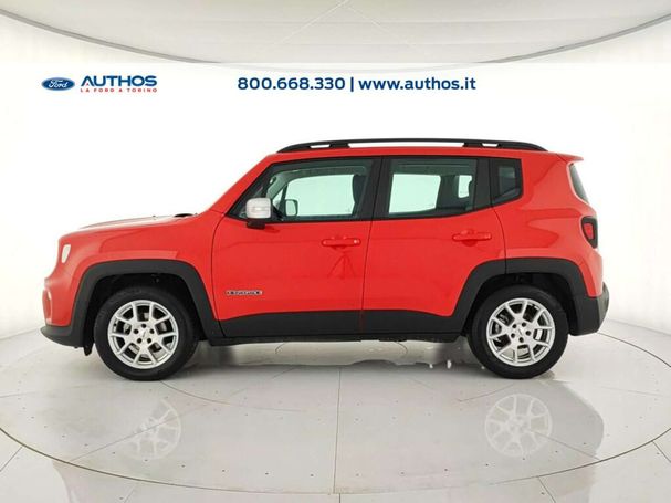 Jeep Renegade 1.0 Limited 88 kW image number 8