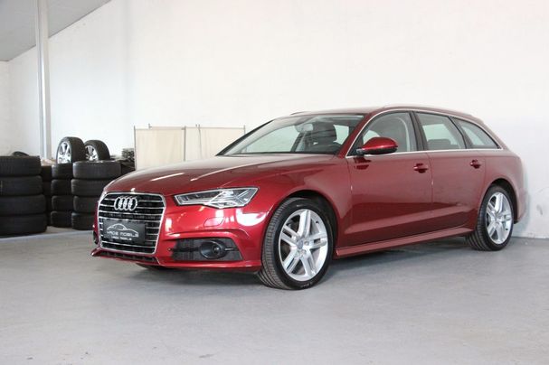 Audi A6 2.0 TDI S tronic ultra 140 kW image number 1