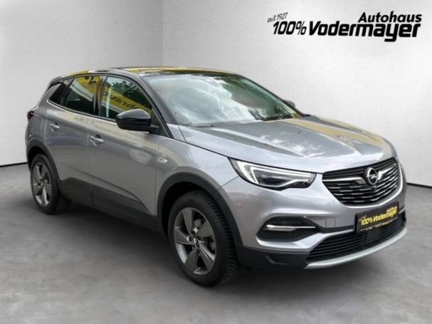 Opel Grandland X 1.2 Elegance 96 kW image number 3