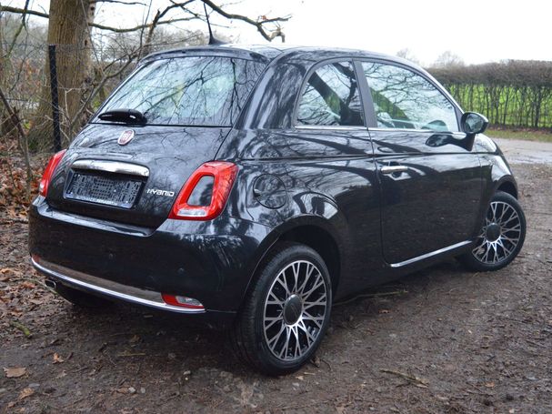 Fiat 500 1.0 MHEV 51 kW image number 5