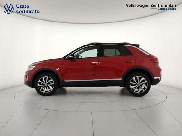 Volkswagen T-Roc 1.0 TSI T-Roc 81 kW image number 8