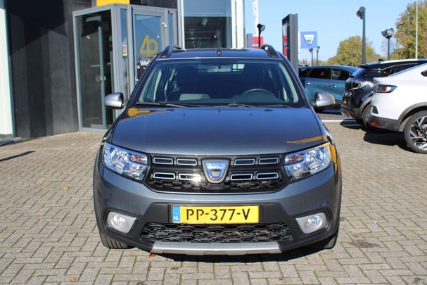 Dacia Logan MCV Stepway TCe 90 66 kW image number 16