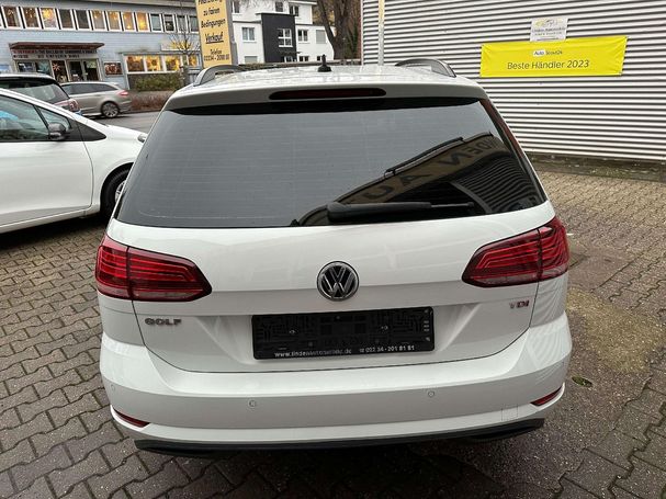 Volkswagen Golf Variant Trendline 85 kW image number 7