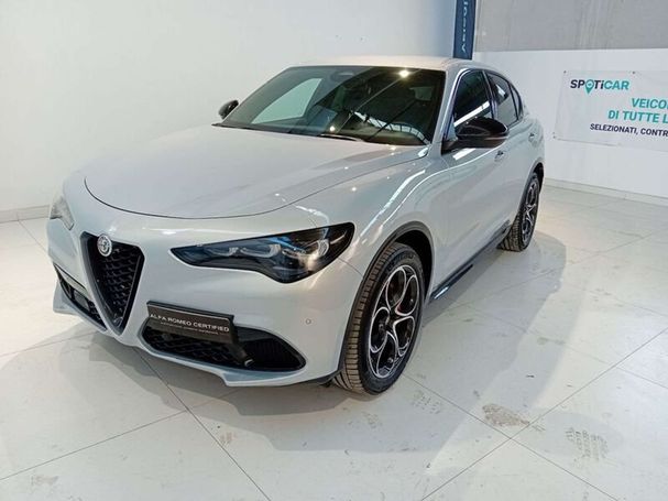 Alfa Romeo Stelvio 2.2 Diesel AT8 Q4 154 kW image number 1