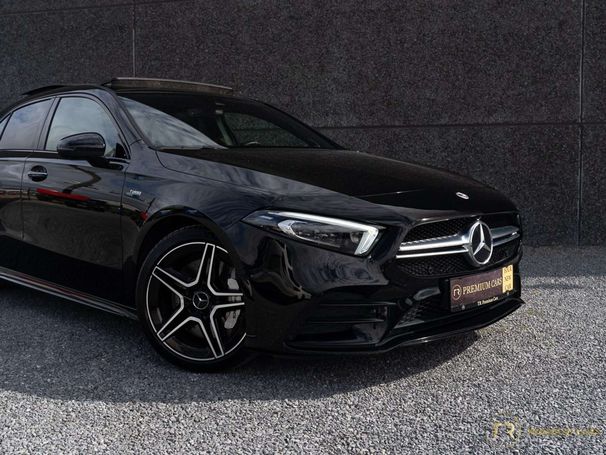 Mercedes-Benz A 35 AMG 225 kW image number 7