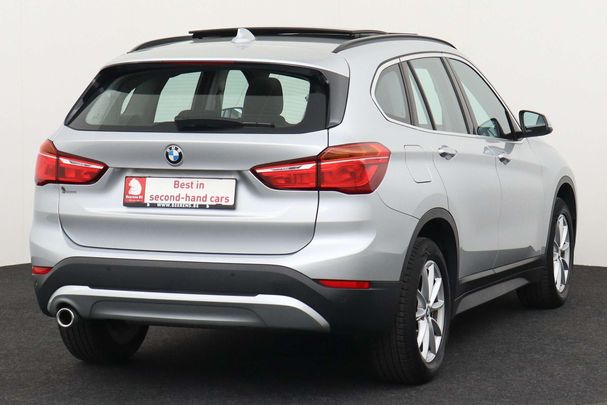 BMW X1 sDrive 101 kW image number 4