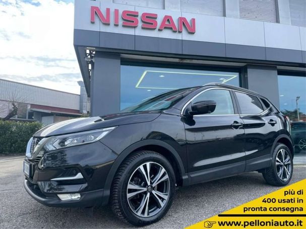 Nissan Qashqai 1.5 dCi DCT N-CONNECTA 85 kW image number 2