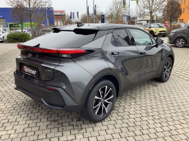 Toyota C-HR 2.0 Hybrid 145 kW image number 4