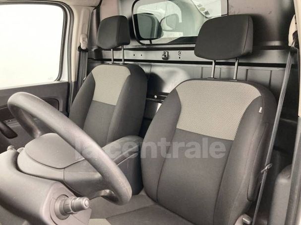 Renault Kangoo BLUE dCi 95 70 kW image number 7