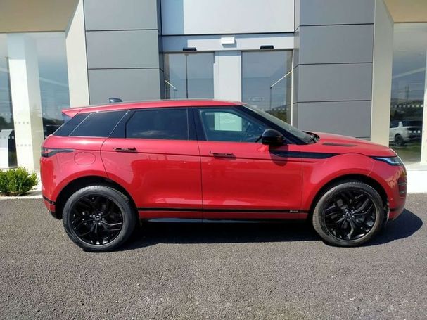 Land Rover Range Rover Evoque 132 kW image number 6