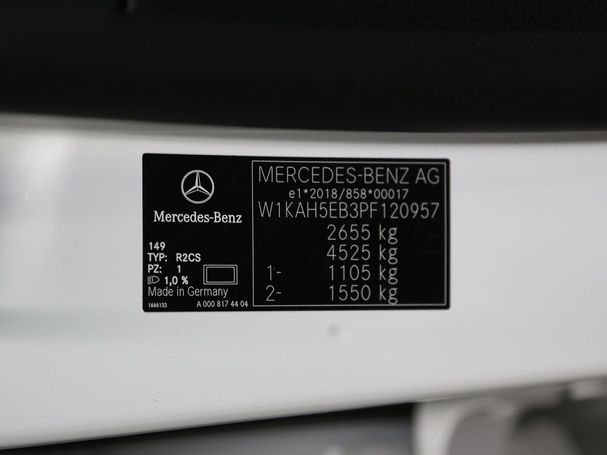 Mercedes-Benz C 300 e T Avantgarde Advanced 230 kW image number 9