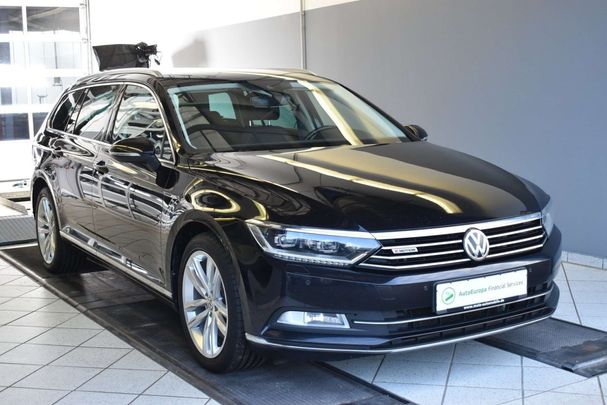 Volkswagen Passat Variant 2.0 TDI 4Motion DSG 176 kW image number 2