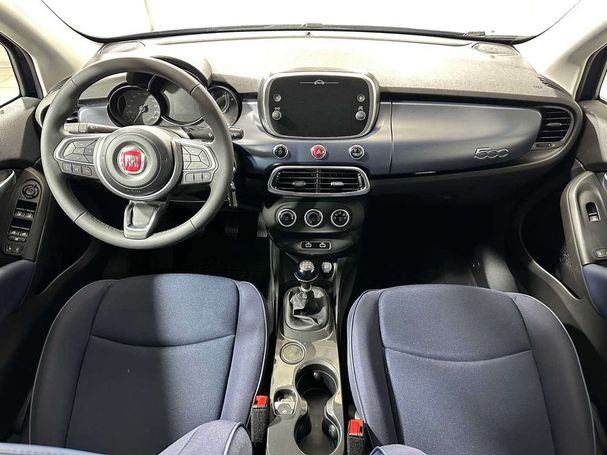 Fiat 500X 1.3 MultiJet 70 kW image number 12