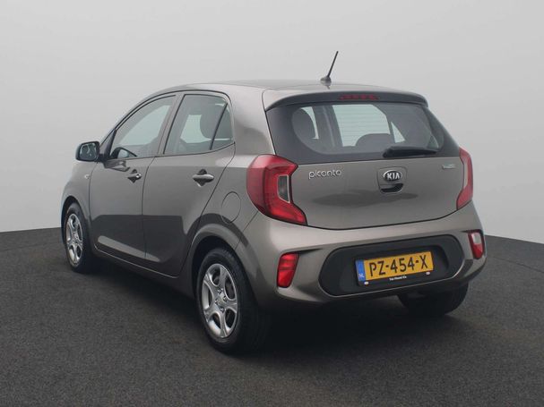 Kia Picanto 1.0 49 kW image number 4