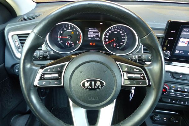 Kia Ceed T-GDi 74 kW image number 11